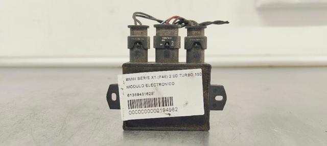 Sterownik klapy bagażnika (3/5 drzwi tylnych) 61359481625 BMW