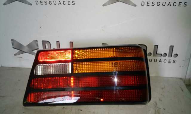 Lampa zespolona tylna prawa 6138966 FORD