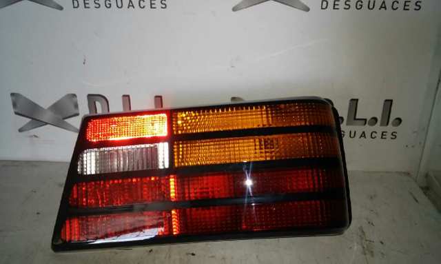 Lampa zespolona tylna prawa 6138966 FORD