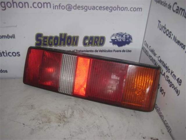 Lampa zespolona tylna prawa do Ford Escort GAF, AWF, ABFT
