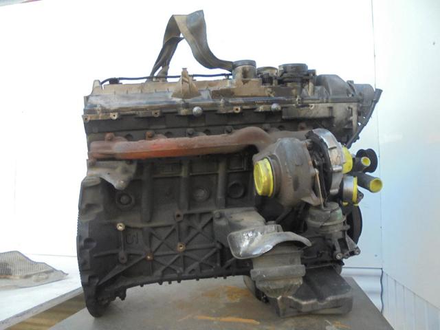 Silnik w komplecie 613960 MERCEDES
