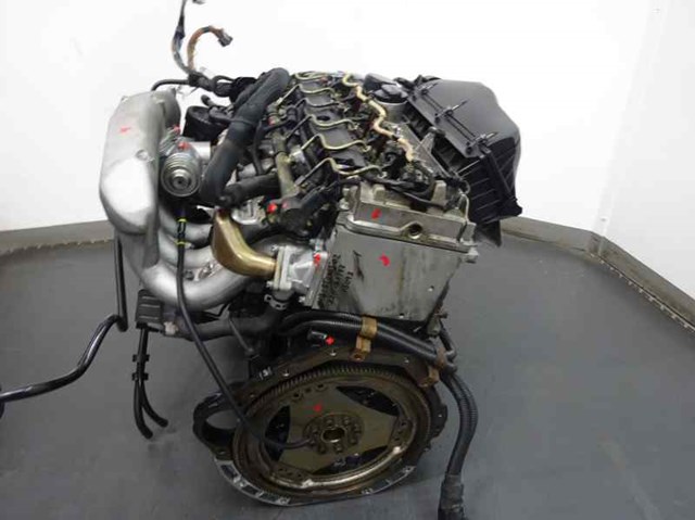 Silnik w komplecie 613960 MERCEDES