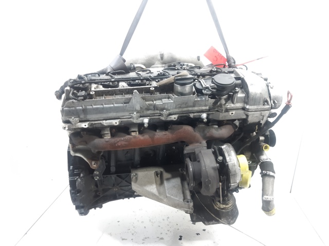 Silnik w komplecie 613960 MERCEDES