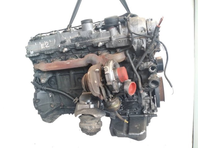 Silnik w komplecie 613960 MERCEDES