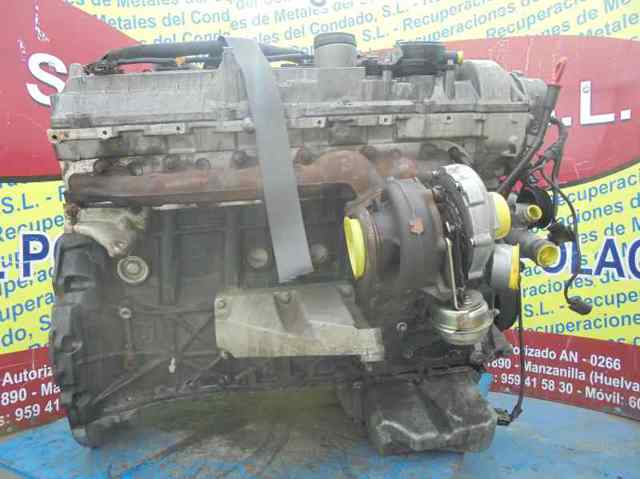 Silnik w komplecie 613960 MERCEDES