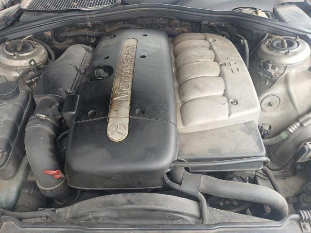 Silnik w komplecie 613960 MERCEDES