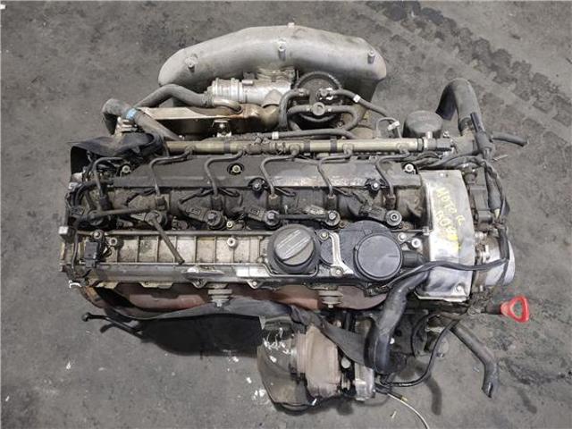 Silnik w komplecie 613960 MERCEDES