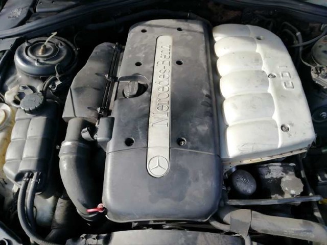 Silnik w komplecie 613960 MERCEDES
