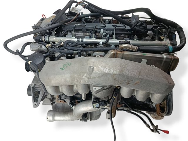 Silnik w komplecie 613961 MERCEDES