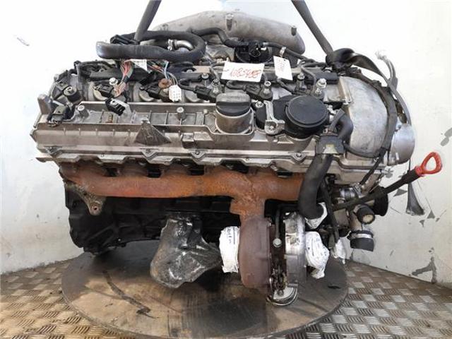 Silnik w komplecie 613961 MERCEDES