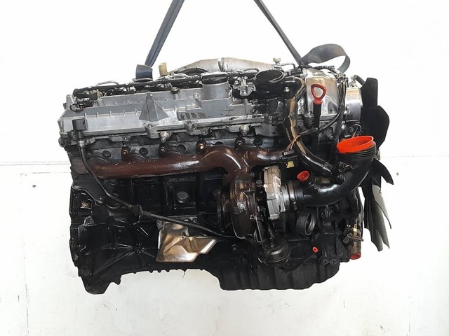 Silnik w komplecie 613961 MERCEDES