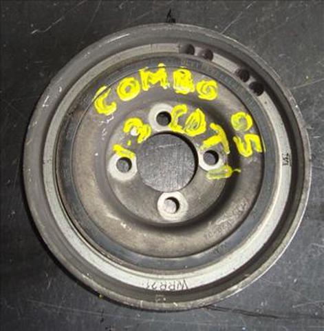 Koło pasowe wału korbowego 614188 OPEL