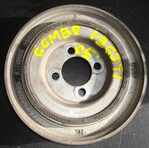 Koło pasowe wału korbowego 614188 OPEL