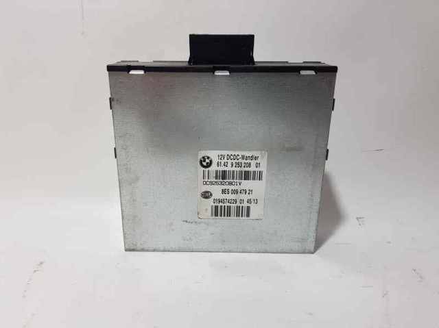 Przetwornik prądu stałego 61429253208 BMW
