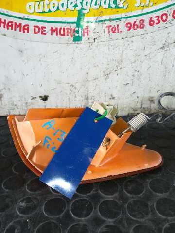 Powtarzacz kierunkowskazu na błotniku Ford Sierra 2 GBC,GBG