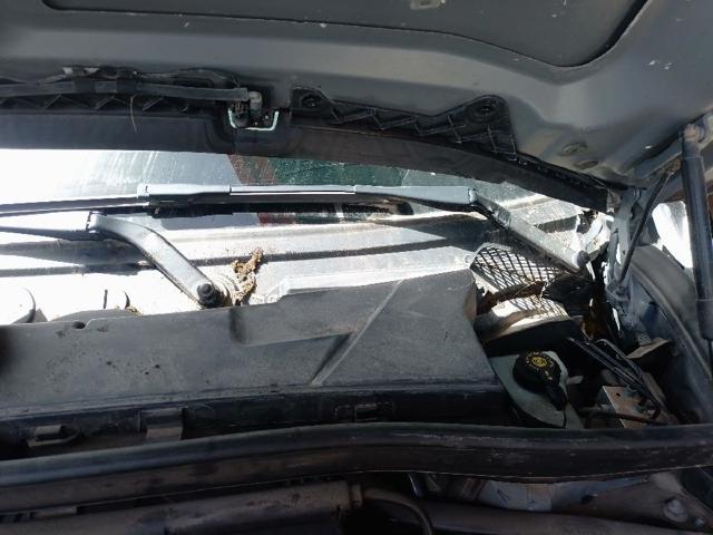 Mechanizm wycieraczek 61612990025 BMW