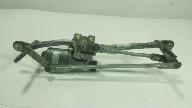 Mechanizm wycieraczek 61615A36E69 BMW