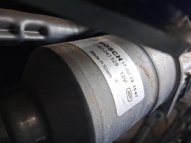 Mechanizm wycieraczek 61615A36E69 BMW