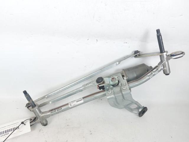 Mechanizm wycieraczek 61615A36E69 BMW