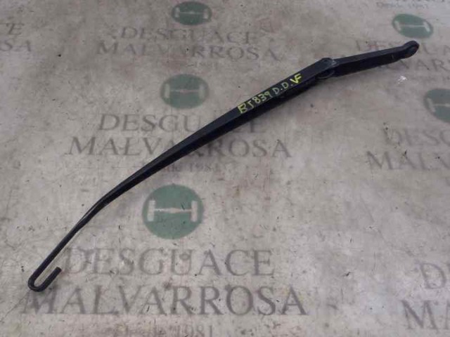 Ramię wycieraczki szyby przedniej 61617007128 BMW