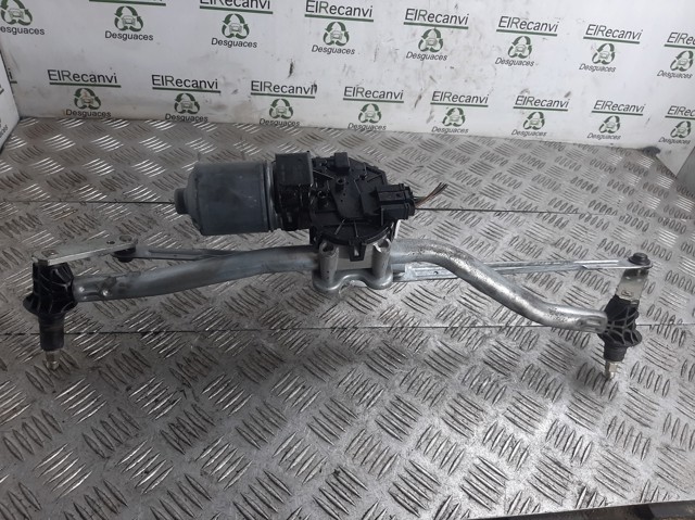 Mechanizm wycieraczek 61617051669 BMW