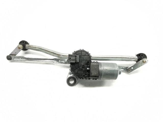 Mechanizm wycieraczek 61617051669 BMW