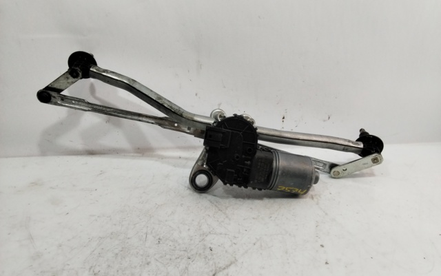 Mechanizm wycieraczek 61617051669 BMW