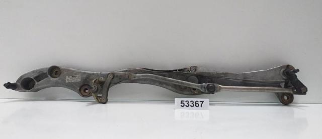 Mechanizm wycieraczek 61617115706 BMW