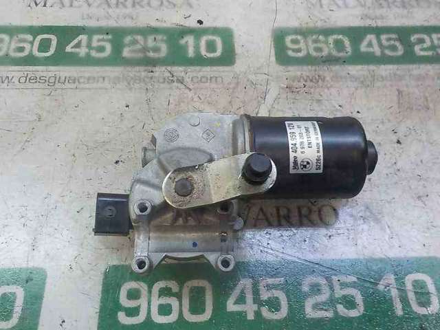 Mechanizm wycieraczek 61617161711 BMW