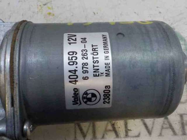 Mechanizm wycieraczek 61617161711 BMW