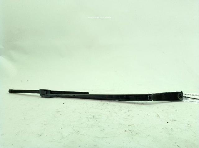 Ramię wycieraczki szyby przedniej 61617203156 BMW
