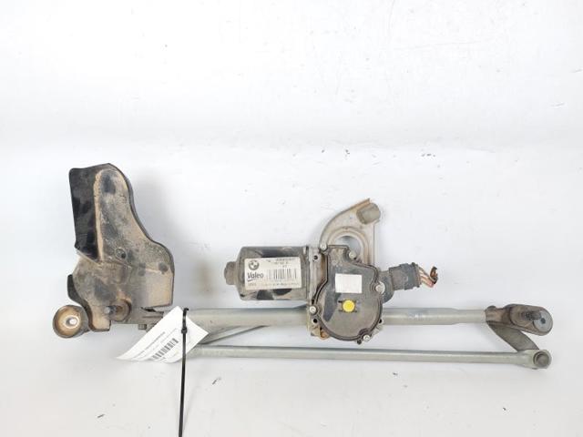 Mechanizm wycieraczek 61617260488 BMW
