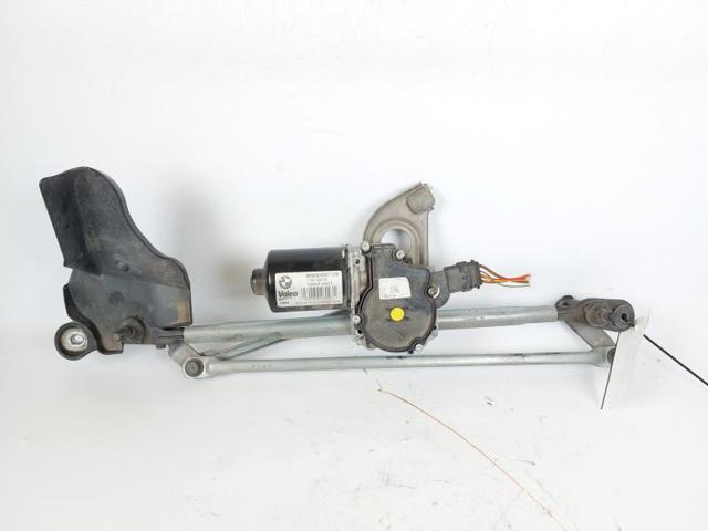 Mechanizm wycieraczek 61617260488 BMW