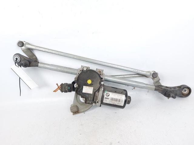 Mechanizm wycieraczek 61617260488 BMW