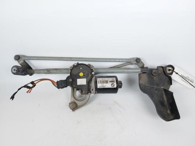 Mechanizm wycieraczek 61617260488 BMW