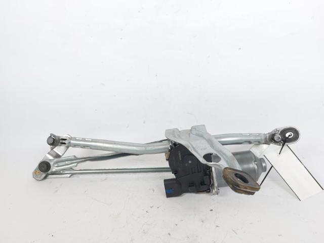 Mechanizm wycieraczek 61617350657 BMW