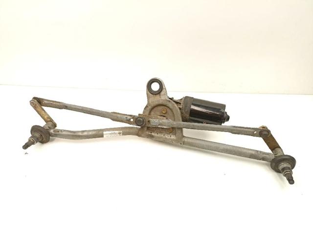 Mechanizm wycieraczek 61618391303 BMW