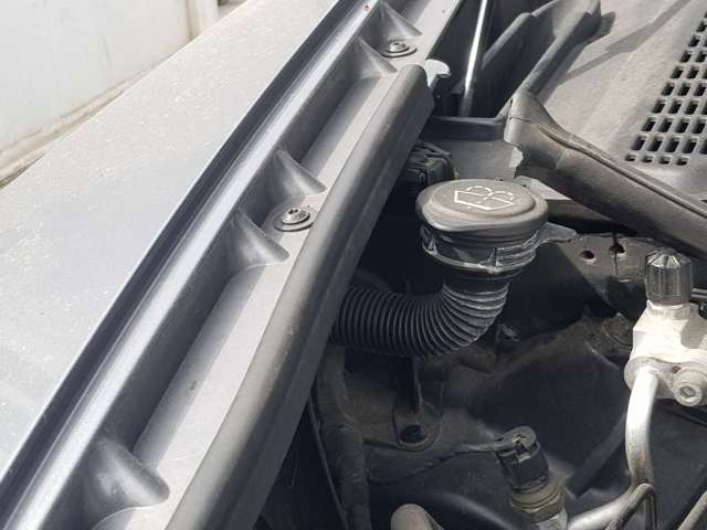 Zbiornik spryskiwaczy BMW X5