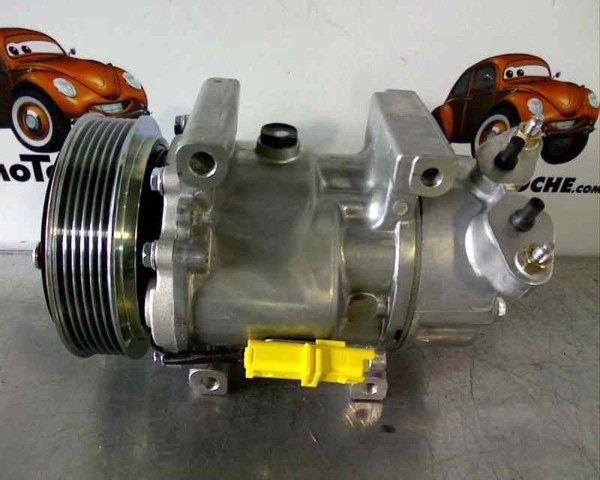 Sprężarka klimatyzacji 6189509160 PEUGEOT