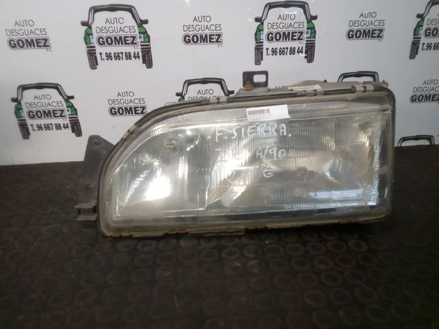  Ford Sierra  (GBC,GBG)