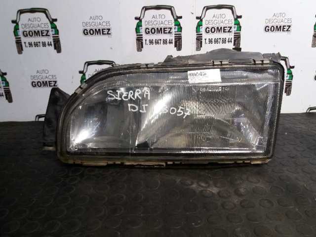 Kupić Reflektor lewy Ford Sierra  GBC,GBG w dobrej cenie