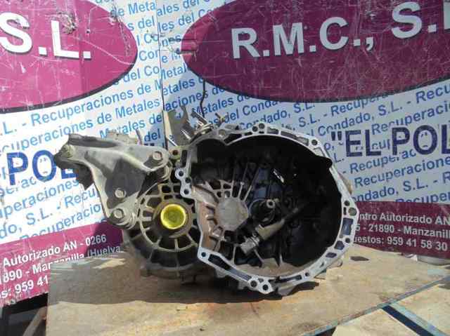 Mechaniczna skrzynia biegów w komplecie 61MD4 HONDA