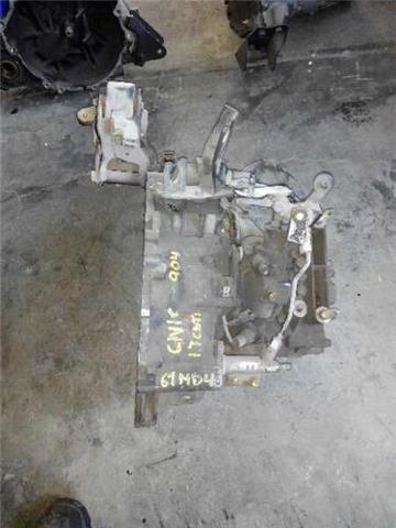 Mechaniczna skrzynia biegów w komplecie 61MD4 HONDA