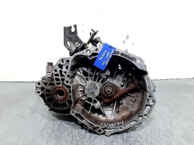 Mechaniczna skrzynia biegów w komplecie 61MD4 HONDA