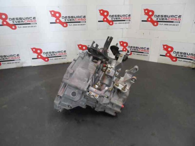 Mechaniczna skrzynia biegów w komplecie 61MD4 HONDA