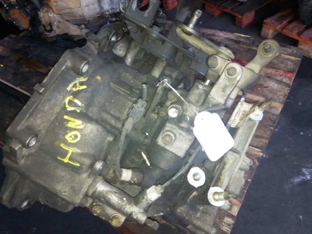 Mechaniczna skrzynia biegów w komplecie 61MD4 HONDA