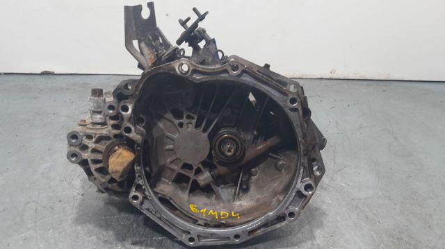 Mechaniczna skrzynia biegów w komplecie 61MD4 HONDA