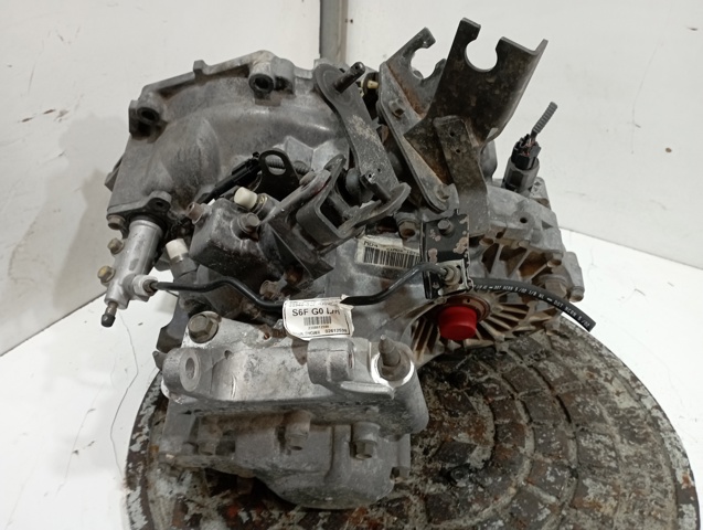 Mechaniczna skrzynia biegów w komplecie 61MD4 HONDA