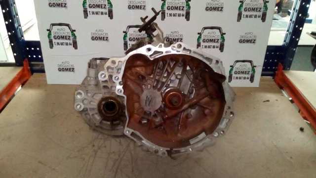 Mechaniczna skrzynia biegów w komplecie 61MD4 HONDA