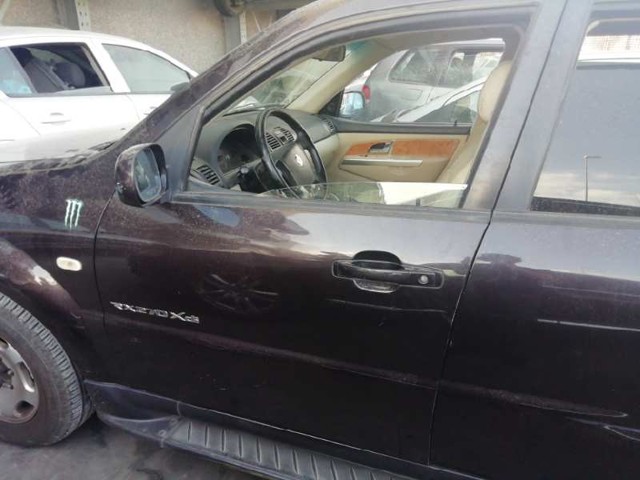 Drzwi przednie lewe SsangYong Rexton 1 RJ